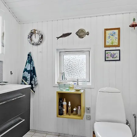 2 Bedroom Stunning In Prázdninový dům Havndal